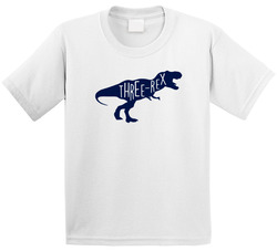 Three Rex T Shirt