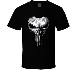 Punisher Skull T Shirt