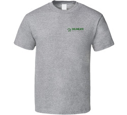 Delineate General Contracting T Shirt