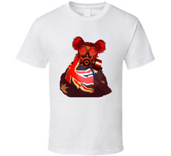 Usc White T Shirt