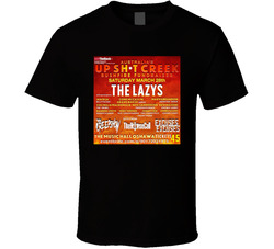 Usc Black Back T Shirt