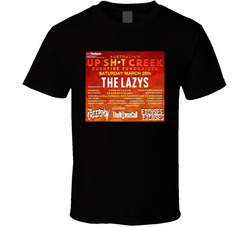 Usc Black Back T Shirt