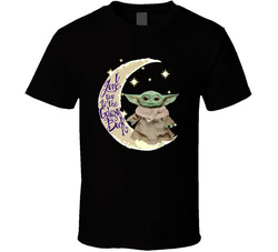 I Love You To The Galaxy & Back T Shirt