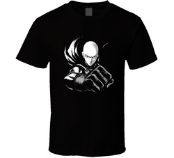 Saitama One Punch  T Shirt