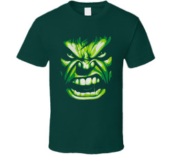 The Incredible Hulk T Shirt