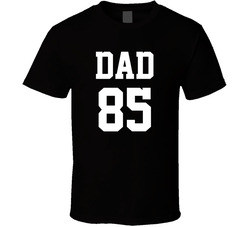 Limited Edition 1935 85 Years Old Customized With Name (back) T Shirt Limited Edition 1935 85 Years Old Customized With Name (back) T Shirt