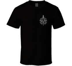 Artistic Roots Tattoo Co 2020 (pocket) T Shirt Artistic Roots Tattoo Co 2020 (pocket) T Shirt