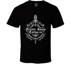 Artistic Roots Tattoo Co 2020 (full) T Shirt Artistic Roots Tattoo Co 2020 (full) T Shirt