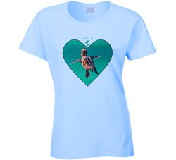 Turtles Are My Spirit Animal Ladies T Shirt Turtles Are My Spirit Animal Ladies T Shirt