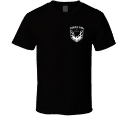 Trans Ams Of Ontario Car Club (pocket) T Shirt Trans Ams Of Ontario Car Club (pocket) T Shirt