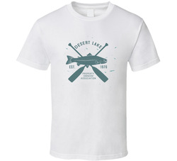 Desert Lake Property Owners' Association (full) T Shirt