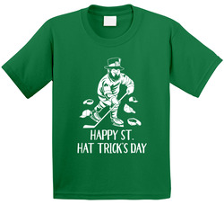 Happy St. Hat Tricks Day T Shirt
