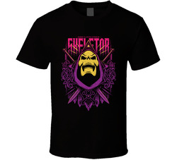 Skeletor - Masters Of The Universe T Shirt Skeletor - Masters Of The Universe T Shirt