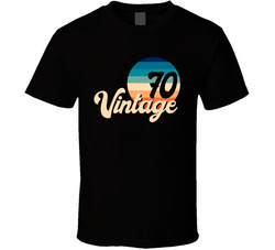 Vintage 1970 T Shirt