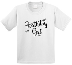 Birthday Girl T Shirt