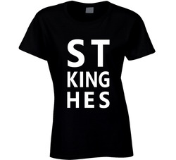 Best Fucking Bitches - Left Ladies T Shirt Best Fucking Bitches - Left Ladies T Shirt