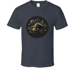 Baby Yoda Master Of The Universe T Shirt Baby Yoda Master Of The Universe T Shirt