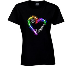 Caregiver Ladies T Shirt Caregiver Ladies T Shirt