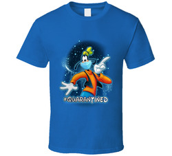 Even Goofy Does His Part #quarantined T Shirt Even Goofy Does His Part #quarantined T Shirt