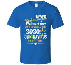 Front Line Workers Shouldn't Be Underestimated - Male T Shirt Front Line Workers Shouldn't Be Underestimated - Male T Shirt