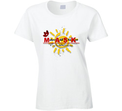 Mask Maker And Shaker Ladies T Shirt Mask Maker And Shaker Ladies T Shirt