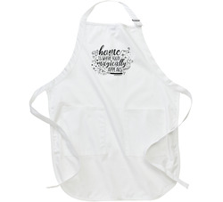 Home Is Where Food Magically Appears Apron