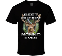 Best Buckin' Nonno Ever T Shirt Best Buckin' Nonno Ever T Shirt