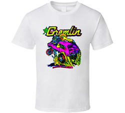 Gremlin Haulin' Half Pint T Shirt Gremlin Haulin' Half Pint T Shirt