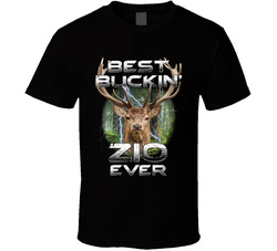 Best Buckin' Zio Ever T Shirt Best Buckin' Zio Ever T Shirt