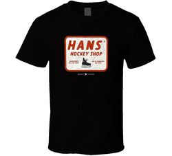 Hockey Shop T Shirt Hockey Shop T Shirt