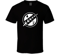 Mandalorian Boba Fett Symbol T Shirt Mandalorian Boba Fett Symbol T Shirt