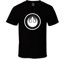 Mandalorian New Jedi Order Symbol T Shirt Mandalorian New Jedi Order Symbol T Shirt