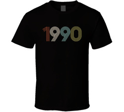 1990 30 Years Old T Shirt 1990 30 Years Old T Shirt