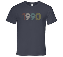 1990 30 Years Old T Shirt 1990 30 Years Old T Shirt