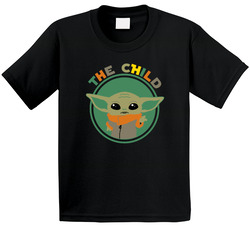 Mandalorian The Child Baby Yoda T Shirt