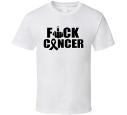 Fuck Cancer T Shirt