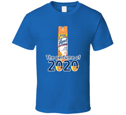 Lysol The Perfume Of 2020 T Shirt Lysol The Perfume Of 2020 T Shirt