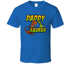 Daddysaurus T Shirt Daddysaurus T Shirt