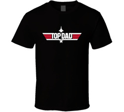 Top Gun Dad T Shirt Top Gun Dad T Shirt