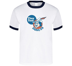 Tiny Tom Donuts Fan T Shirt Tiny Tom Donuts Fan T Shirt