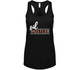 Oil Hustler Tanktop Oil Hustler Tanktop