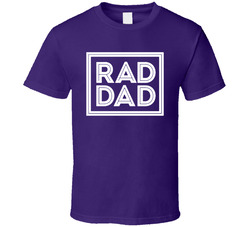 Rad Dad T Shirt Rad Dad T Shirt