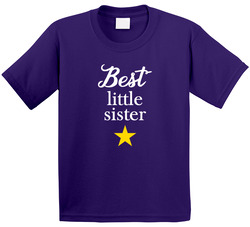 Best Little Sister T Shirt Best Little Sister T Shirt