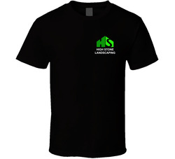 High Stone Landscaping T Shirt High Stone Landscaping T Shirt