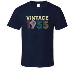 Vintage 1955 T Shirt Vintage 1955 T Shirt