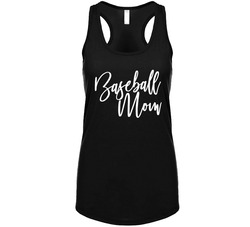 Baseball Mom Tanktop