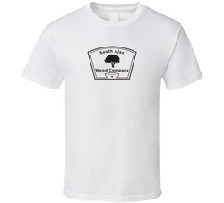 South Ajax Wood Company T Shirt