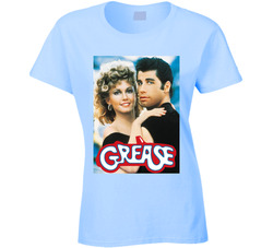 Grease Ladies T Shirt