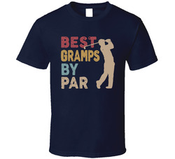 Best Gramps By Par T Shirt
