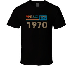 Vintage 1970 T Shirt
